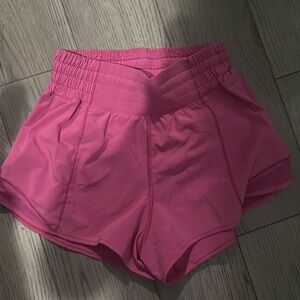 sonic pink hotty hot 2.5 high rise